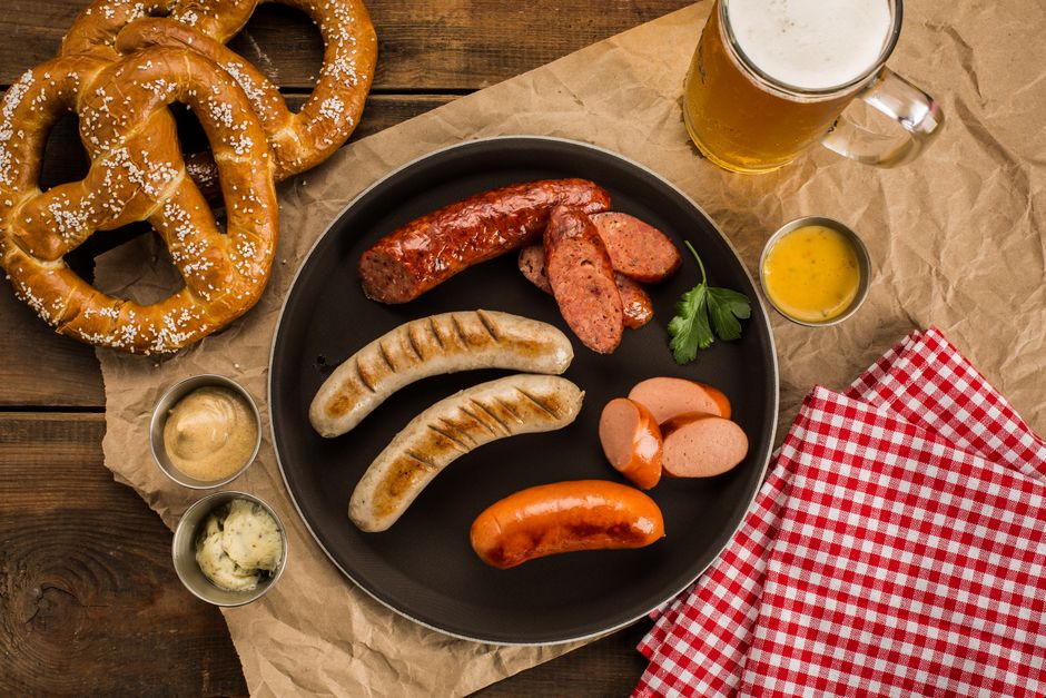 Creëer een oktoberfest vibe in je keuken