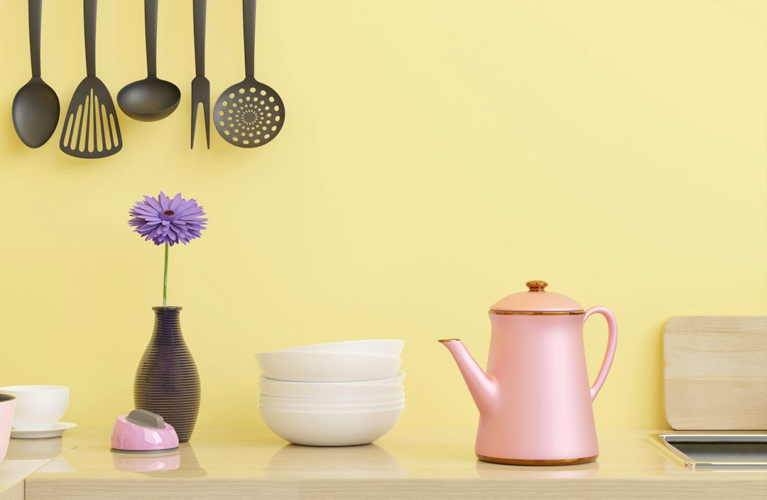 Optimale keukenstijl: afwasbaar en praktisch fotobehang voor elke kookruimte